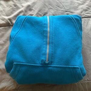 Lululemon Scuba Half-Zip OCEANIC